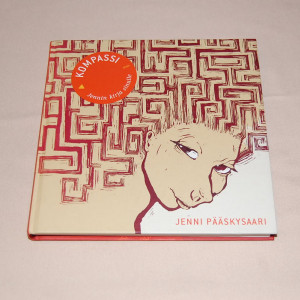 Jenni Pääskysaari Kompassi - Jennin kirja sinulle